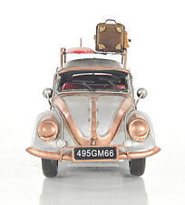 Volkswagen Beetle iron Model Car picture