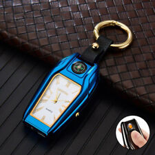 Multifunction Lighter USB ELECTRONICS LIGHTER, Torch, Compass, Tool, Luxury GIFT picture