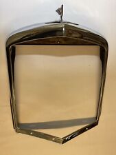 Chrome Radiator Surround For Bentley S Type Continental picture