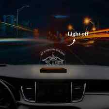 (COMBO OFFER) KHATU SHAYAM CAR LED LIGHT AND CAR HANGING Use For Your Vehicles picture