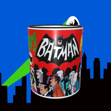 Batman #2 Classic Tv 11oz  Coffee Mug  NEW  Dishwasher Safe  picture