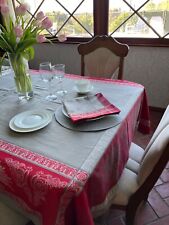 New Sud Étoffe French Rectangular Tablecloth 60