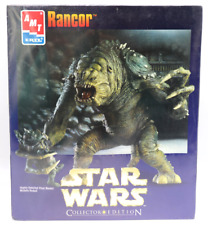 Star Wars Collector's Edition Vinyl Model (Reduced Model) RANCOR (amt ertl) New picture