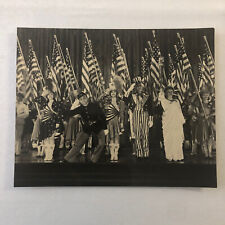 James Cagney Yankee Doodle Dandy Movie Film Photo Photograph American Flag picture