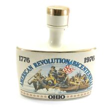 Vintage Early Times American Revolution Bicentennial Ohio Decanter 1976 picture