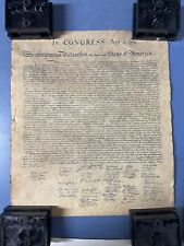 Rare Kate Smith Chase Sanborn Declaration Of Independence Giveaway With Letter picture