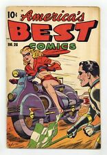 America's Best Comics #26 GD/VG 3.0 1948 picture