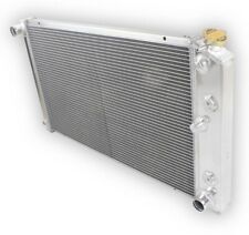 3 Row Radiator For 1968 1969 1970 1971 1972 Chevelle GTO Cutlass Lemans Tempest picture