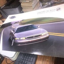 1999 Buick Park Avenue Dealer Poster Board Sign Wall Display 22x30 picture