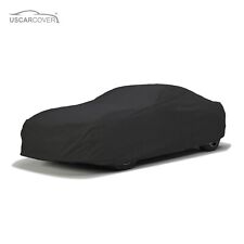SoftTec Stretch Satin Indoor Full Car Cover for Pontiac Tempest 1964-1970 picture
