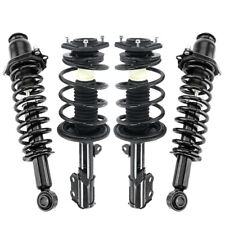 ZNTS 4pc Front and Rear Complete Strut Assembly For 2003-2008 Toyota Matrix picture