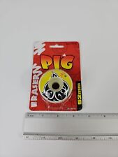 Pig Skateboard Eraser 52mm Wheel XConcepts 2000 Vintage Y2K New Sealed #1 picture