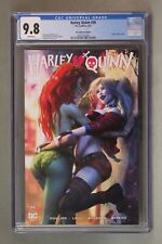 Harley Quinn #26 D.C. Comics, 3/23, CGC Graded at 9.8, Tiago da Silva Cover picture