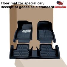 Set for Honda CRV CR-V 2007-2011 All Weather Waterproof XPE Floor Liner Mats picture