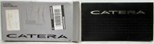 1997 Cadillac Catera Media Information Press Kit with Shipping Box picture