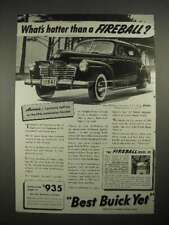 1941 Buick Special 6-passenger 4-door Sedan Car Ad picture