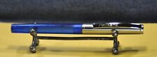 PELIKAN PELIKANO Model 2000 Blue transparent&CT L (left-handed) nib Fountain pen picture