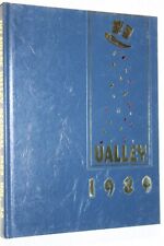 1989 Delaware Valley Regional High School Yearbook Frenchtown New Jersey NJ 89 picture