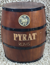 Pyrat Rum Display Barrel picture