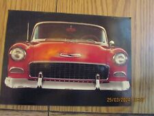 1955 CHEVROLET REFRIGERATOR MAGNET PRICE REDUCED picture