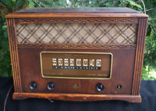 Vintage 1940s Emerson Model 577 Series B Tube Radio - Works - SEE VIDEO picture
