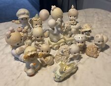 Rare Vintage Collectible Precious Moments by Enesco Figurines Animals Lucy Rigg picture