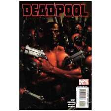 Deadpool (2008 series) #2 in Near Mint condition. Marvel comics [x% picture