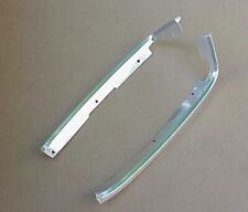 Mopar 1965 1966 Plymouth Fury NEW Front FENDER EDGE MOLDING PAIR Sport Fury picture