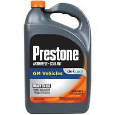 Prestone DEX-COOL Antifreeze+Coolant; Extended Life -1 Gal- Ready to Use, 50/50 picture