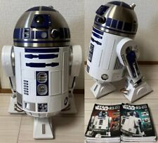 Diagostini STARWARS R2-D2  Figure Completed Product 1/2 Scale Used Excellent JP picture