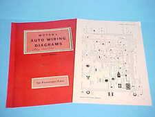 1946 1947 1948 (1949 1950 1951 1952 1953 1954 DODGE CONVERTIBLE) WIRING DIAGRAMS picture