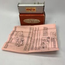 Vintage Automobile Car Alarm 1950s Northwest Electric Co Devil Dog picture