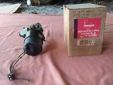 1965 Ford Galaxie Windshield Wiper Motor(Early)-OEM picture