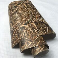 1.52x3m Shadow Grass Realtree Camouflage Vinyl Film Wrap With Air Bubble Free picture