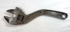 Fordson Tractor Keystone Mfg Co 10 Inch No 80 Buffalo NY Adjustable Wrench picture