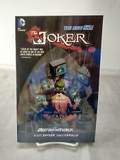 The Joker: Death of the Family (The New 52) Trade Paperback New DC Comics picture