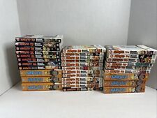 Naruto Manga Lot English, VOLUMES 1-26, 28,42,43,48,54,55,60,61,64-72 Plus Extra picture