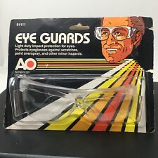 VTG American Optical Eye Guards Model 91111  picture