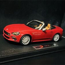 Limited to 124 units 1 18 BBR Fiat 124 Spyder 2016 picture