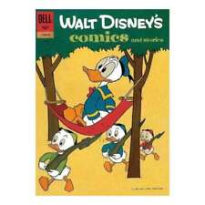 Walt Disney's Comics and Stories #263 in VG minus condition. Dell comics [w' picture