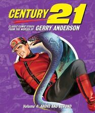 4: GERRY ANDERSON'S CENTURY 21: VOLUME FOUR: ABOVE AND By Chris Bentley *VG+* picture