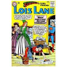 Superman's Girl Friend Lois Lane #48 in Fine condition. DC comics [v. picture