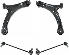 Front Lower Control Arms Ball Joints & Sway Bar End Links Compatible with Suzuki picture
