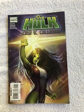She-Hulk Cosmic Collision #1 (Feb 2009, Marvel) VG+ 4.5 picture