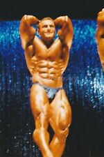 IRON MAN PRO Bodybuilder FOUND PHOTO Color  2004 Original 811 44 P picture