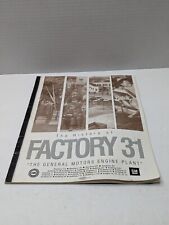 UAW GM Engine Plant History Of Factory 31 picture