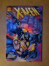 X-Men (Vol. 2) 50B Deluxe Foil-Enhanced Variant High-Grade Marvel NM- picture