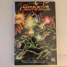 Green Lanterns Vol. 7 Superhuman Trafficking picture