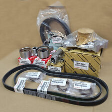NEW OEM All TOYOTA LEXUS Timing Belt Kit For 3.0 & 3.3L V6 1MZFE 3MZFE US Stock picture