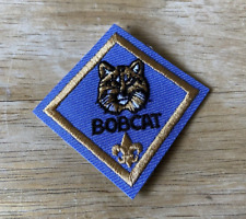 BSA: Cub Scout Bobcat Patch picture